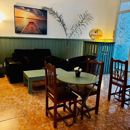 El Jardin De Iris Bed & Breakfast Santa Cruz de Tenerife Dış mekan fotoğraf
