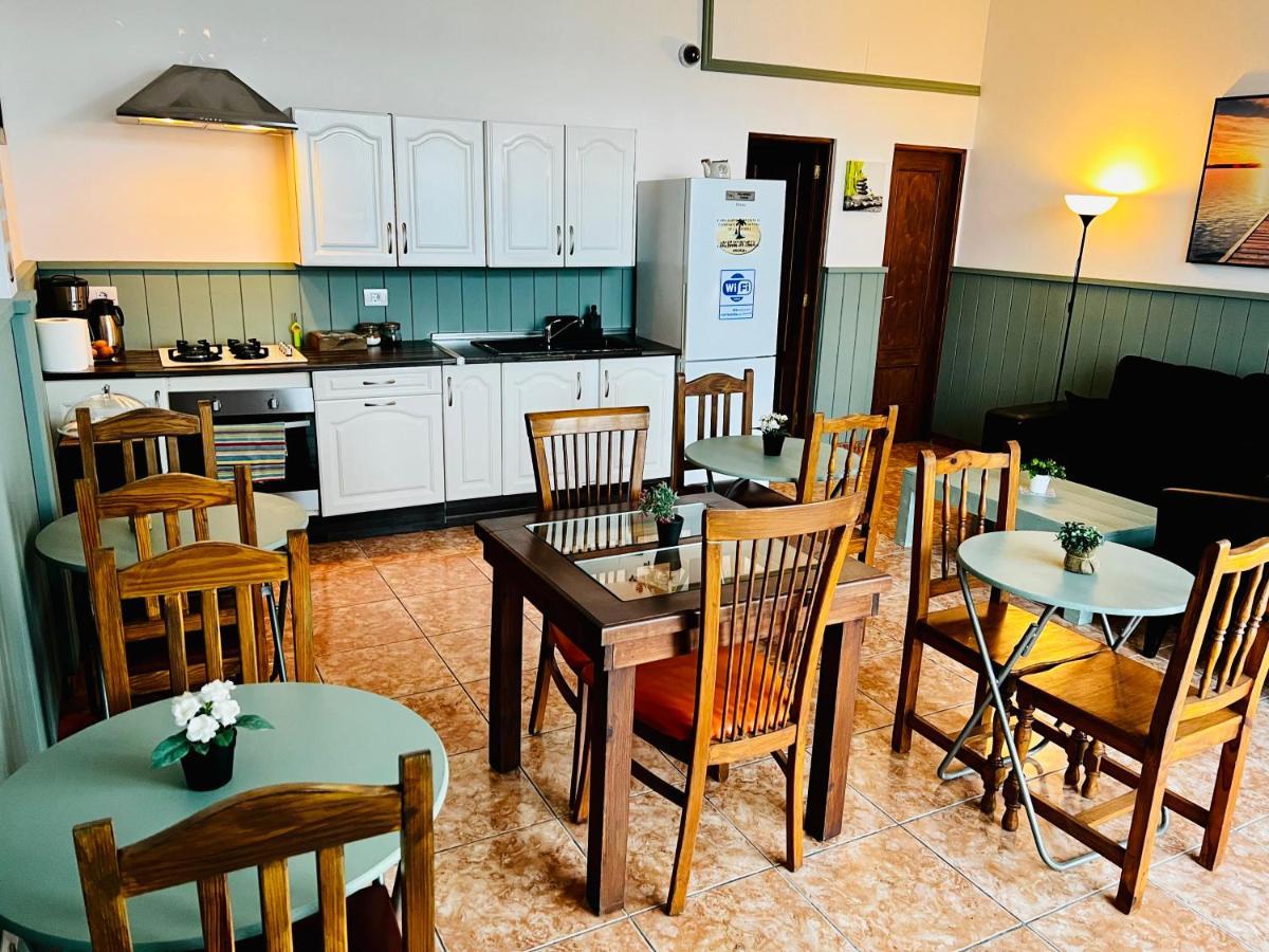 El Jardin De Iris Bed & Breakfast Santa Cruz de Tenerife Dış mekan fotoğraf