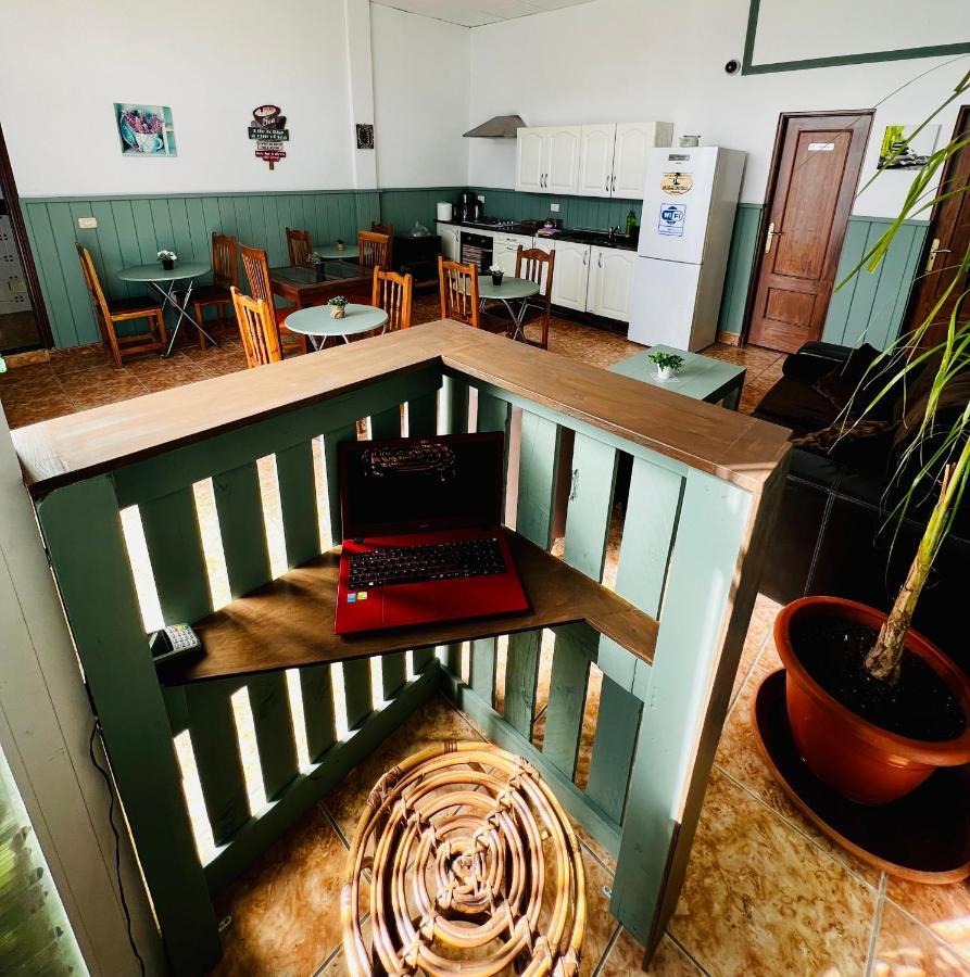 El Jardin De Iris Bed & Breakfast Santa Cruz de Tenerife Dış mekan fotoğraf