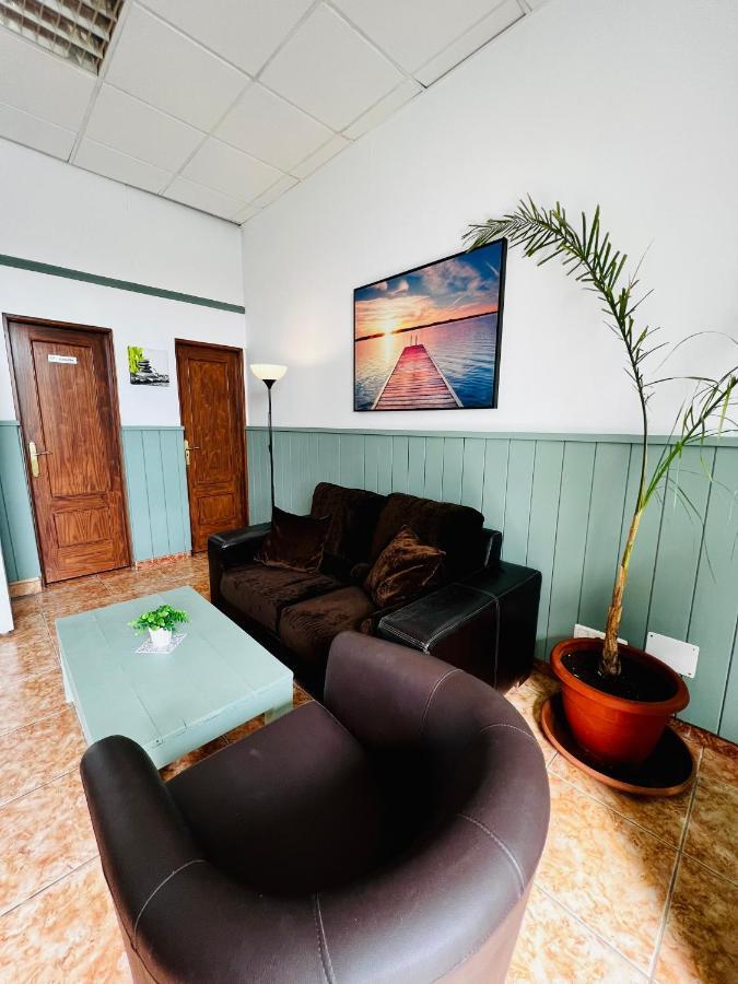 El Jardin De Iris Bed & Breakfast Santa Cruz de Tenerife Dış mekan fotoğraf