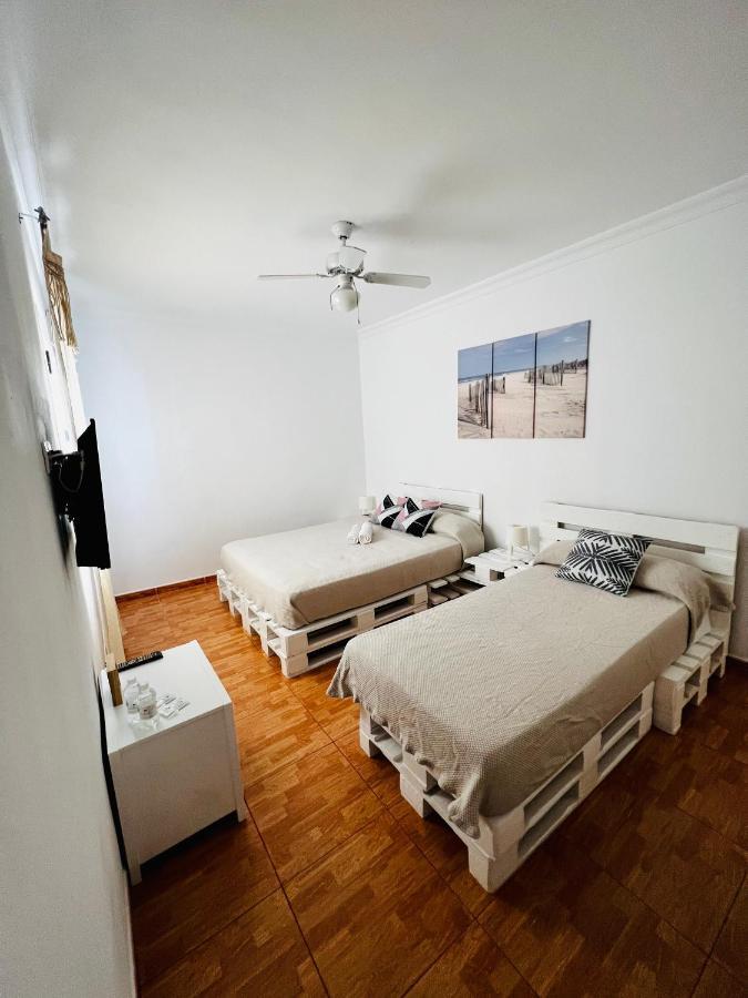 El Jardin De Iris Bed & Breakfast Santa Cruz de Tenerife Dış mekan fotoğraf