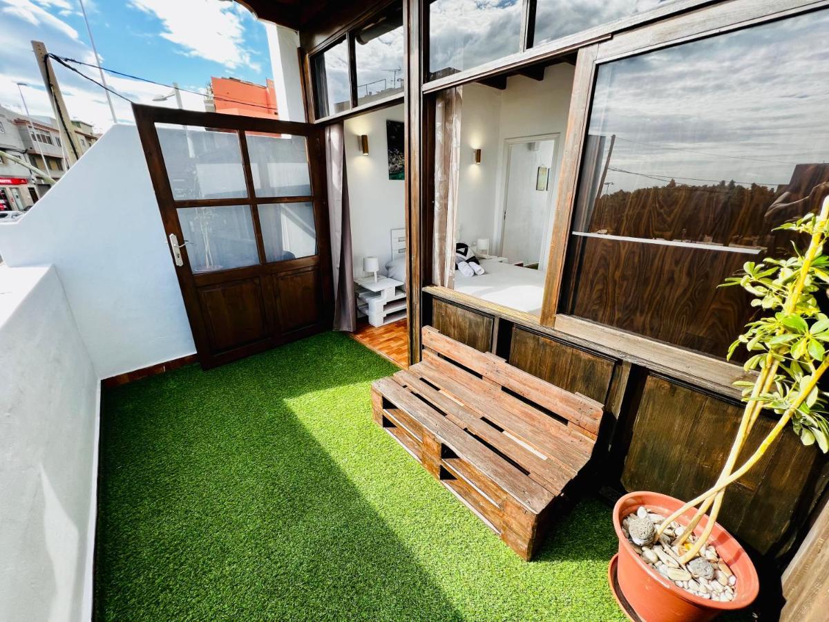 El Jardin De Iris Bed & Breakfast Santa Cruz de Tenerife Dış mekan fotoğraf