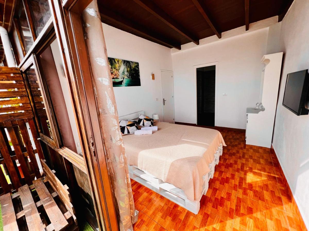 El Jardin De Iris Bed & Breakfast Santa Cruz de Tenerife Dış mekan fotoğraf