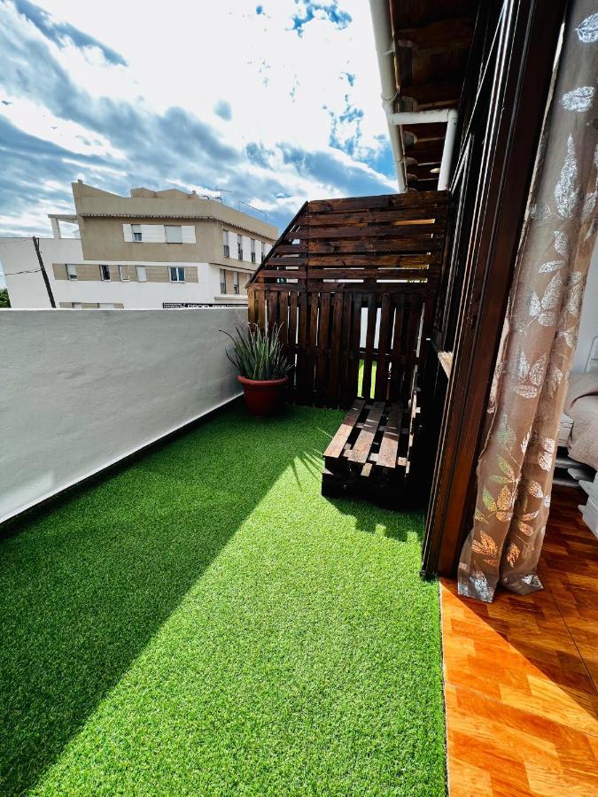 El Jardin De Iris Bed & Breakfast Santa Cruz de Tenerife Dış mekan fotoğraf