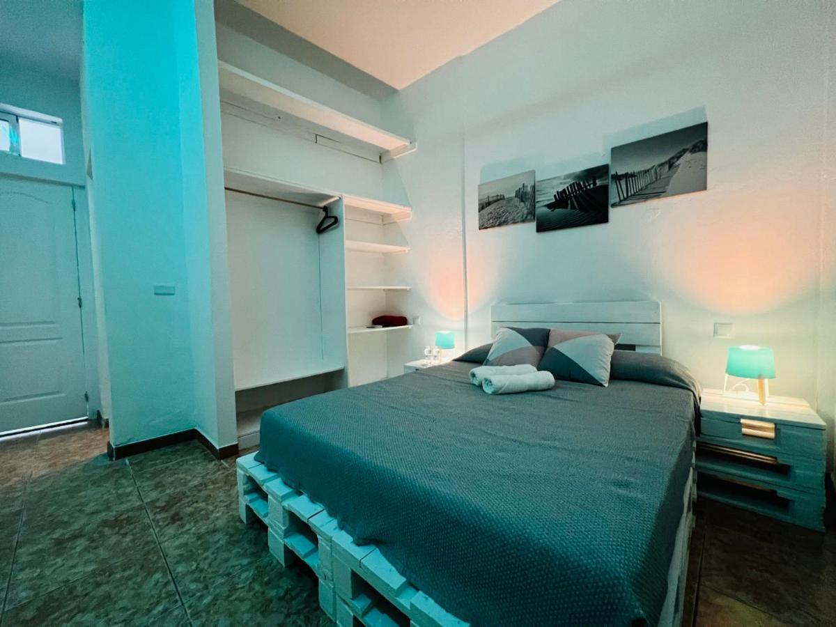 El Jardin De Iris Bed & Breakfast Santa Cruz de Tenerife Dış mekan fotoğraf