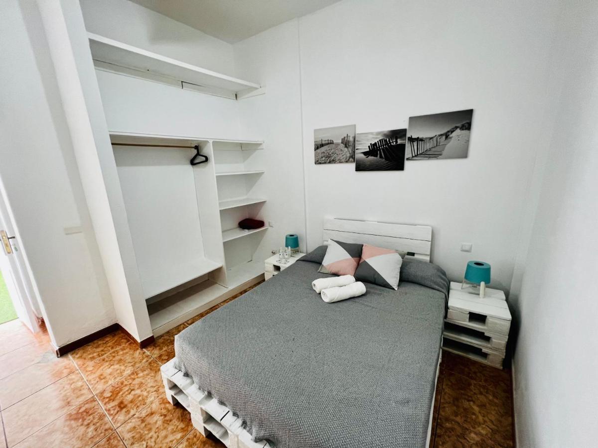 El Jardin De Iris Bed & Breakfast Santa Cruz de Tenerife Dış mekan fotoğraf