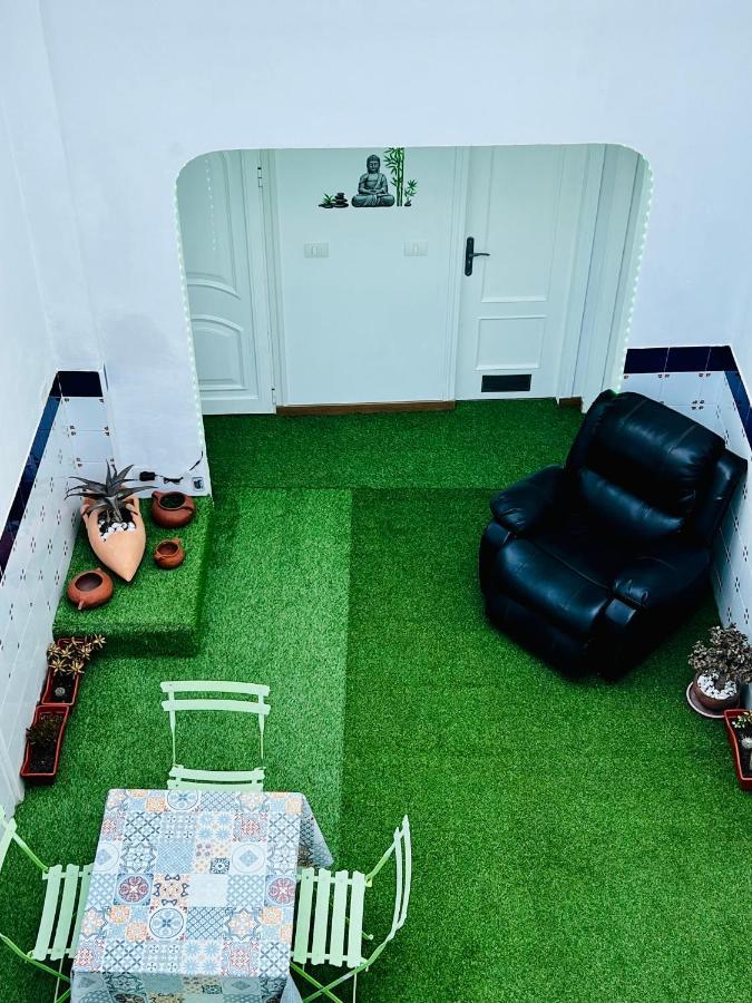 El Jardin De Iris Bed & Breakfast Santa Cruz de Tenerife Dış mekan fotoğraf