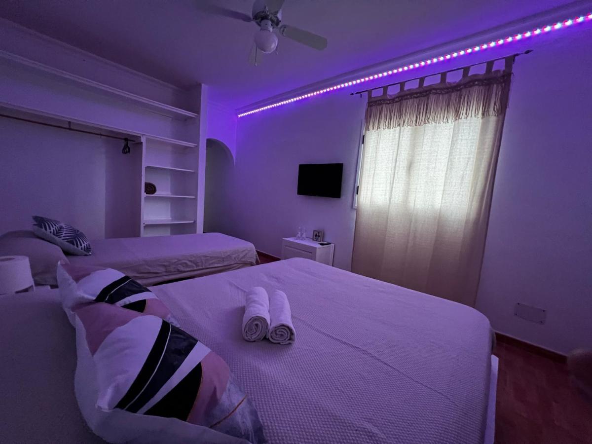 El Jardin De Iris Bed & Breakfast Santa Cruz de Tenerife Dış mekan fotoğraf